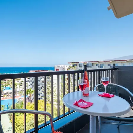 926 Fabulous View Of Lasamericas, Seafront Studio! Appartamento *