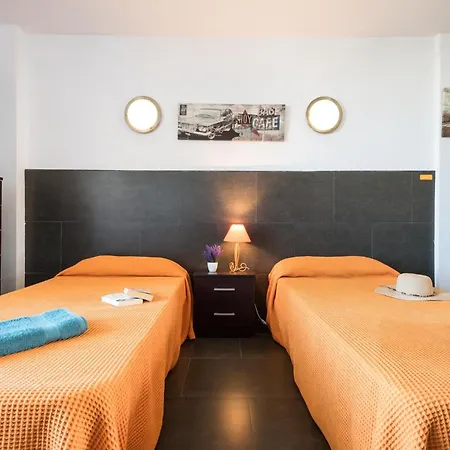 Appartamento 926 Fabulous View Of Lasamericas, Seafront Studio! Playa de las Americas (Tenerife)