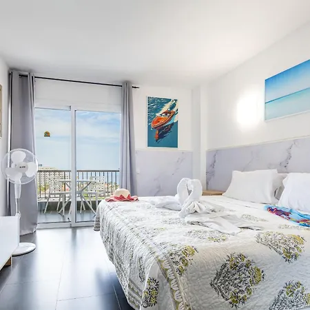 Appartamento 926 Fabulous View Of Lasamericas, Seafront Studio! Playa de las Americas (Tenerife)
