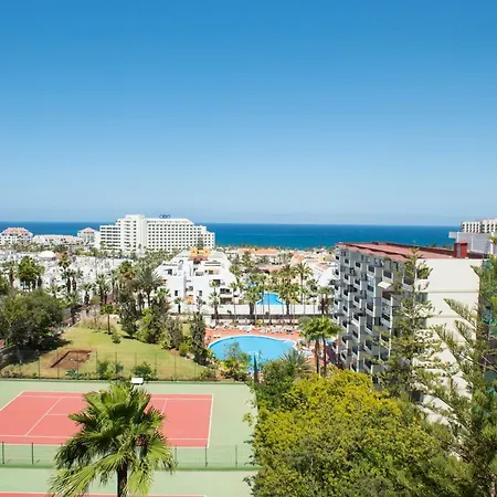 Appartamento 926 Fabulous Sea View Of Las Americas, Beach Fro3Nt Studio! Playa de las Americas (Tenerife)