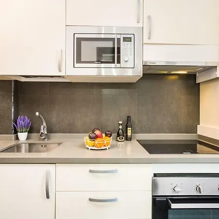 926 Fabulous View Of Lasamericas, Seafront Studio! Apartment *