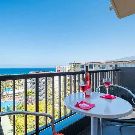 Appartamento 926 Fabulous Sea View Of Las Americas, Beach Fro3Nt Studio! *