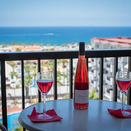 Appartamento 926 Fabulous Sea View Of Las Americas, Beach Fro3Nt Studio! *