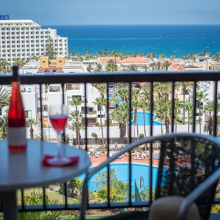 Appartamento 926 Fabulous Sea View Of Las Americas, Beach Fro3Nt Studio! *
