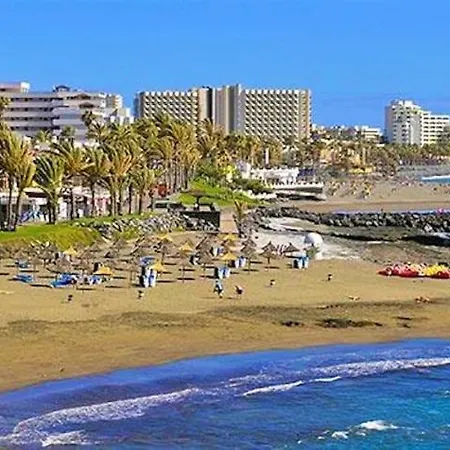 926 Fabulous View Of Lasamericas, Seafront Studio!